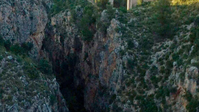 Valle del río Guardal