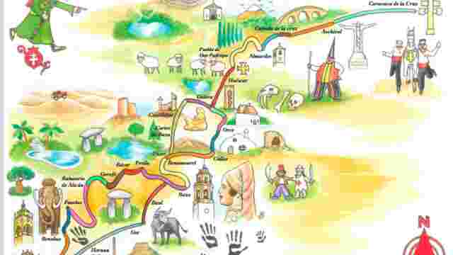 Spiritual Path of the South