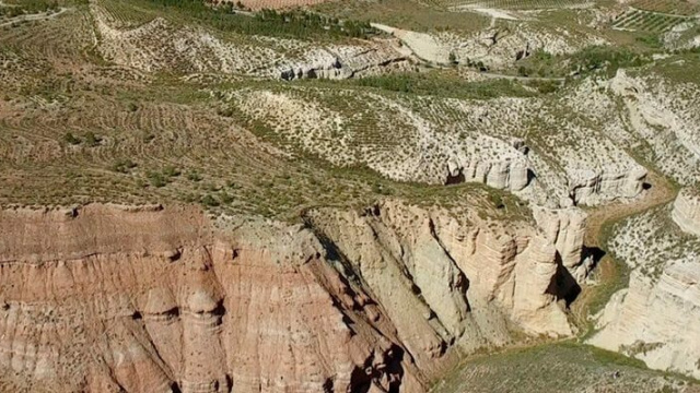 Ruta Falla De Baza