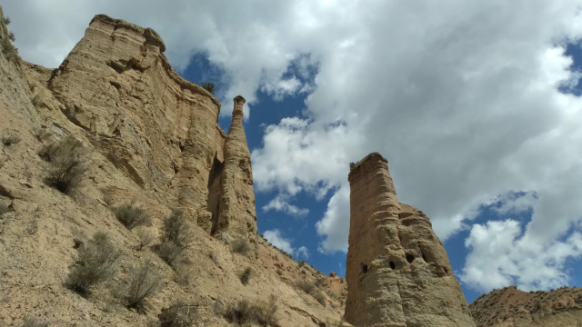 Ruta Chimeneas Del Negratín