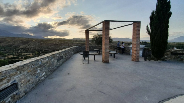 Ruta Sendero Conexión Miradores Juan Austria Y Manzanilla