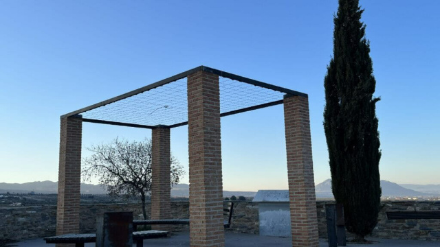 Ruta Sendero Conexión Miradores Juan Austria Y Manzanilla