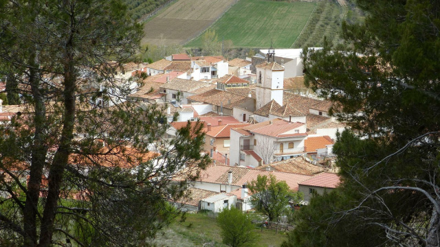 Ruta Gor - Cerro De Gor