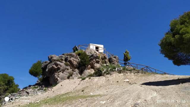 Ruta Via Verde Sierra De Baza