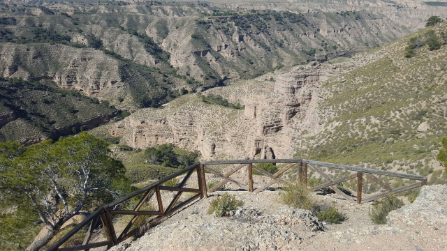 Ruta Sendero Singular Monte Pajarillo Y Tracamulas
