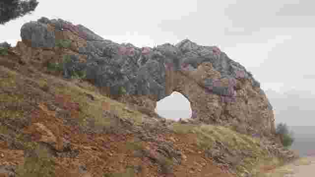 Ascent to Jabalcón