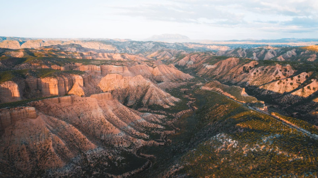 Ruta Desierto Gorafe