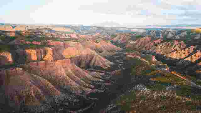 Ruta Desierto Gorafe