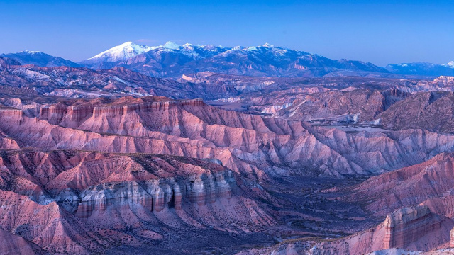Mirador de los Coloraos
