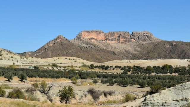 Ruta Alamedilla-El Peñon