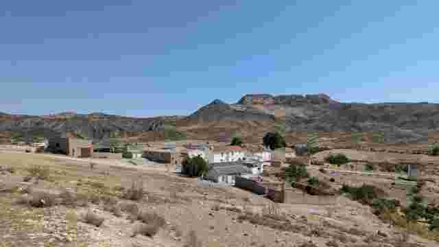 Alamedilla-El Peñon