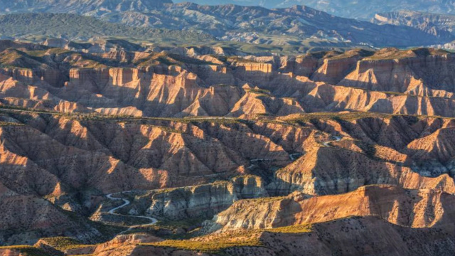 Ruta Gr Montes Orientales