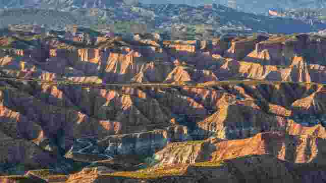 Ruta Gr Montes Orientales