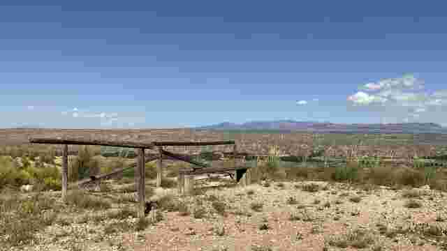 Ruta Miradores Del Cuaternario