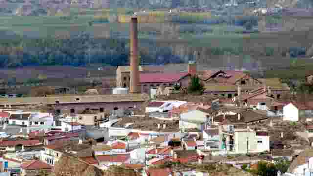Ruta Benalúa-Guadix