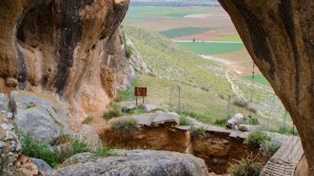 Ruta Camino Al Paleolítico