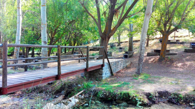 Ruta La Peza - Haza De La Cabaña