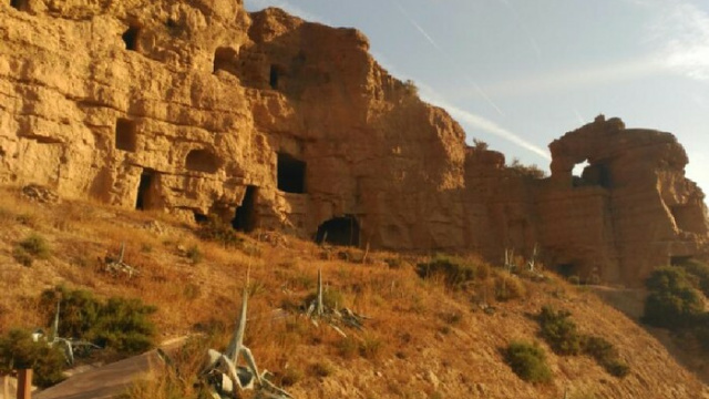 Ruta Graena - Cueva Tia Micaela