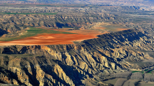 Ruta Beas De Guadix - Molino De La Cuesta