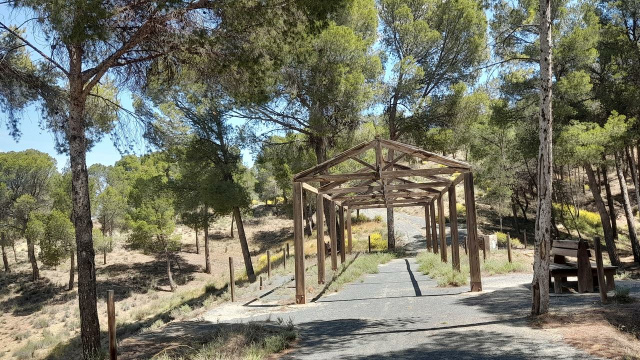 Ruta Sendero Del Parque Periurbano