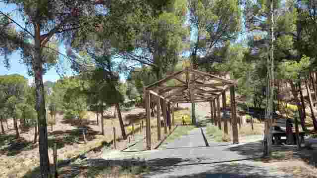 Ruta Sendero Del Parque Periurbano