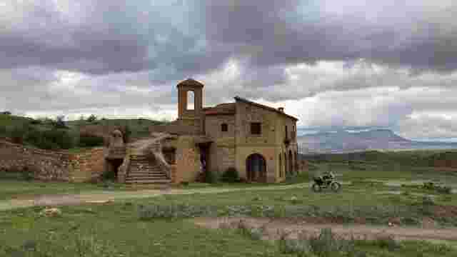 Ruta Ruta Guadix-San Torcuato-Hernán Valle