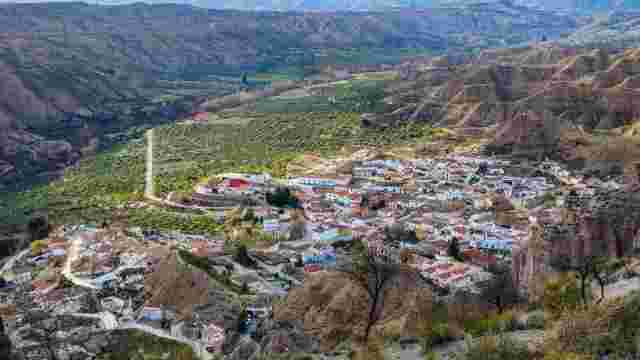 Cañada de la ventanilla