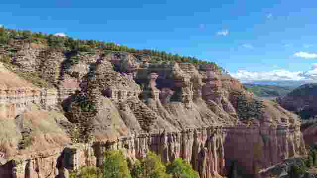 Catedrales del Geoparque