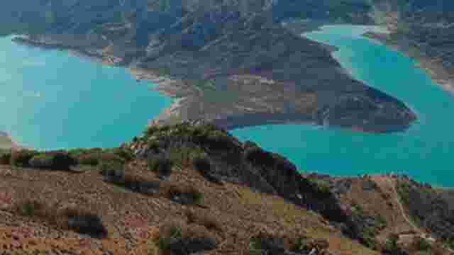 Cerro Jabalcón (Inselberg) (El gran mirador del Geoparque de Granada)