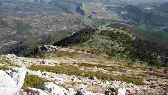 Collado de las Víboras