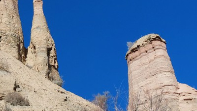 Ruta Chimeneas Del Negratín