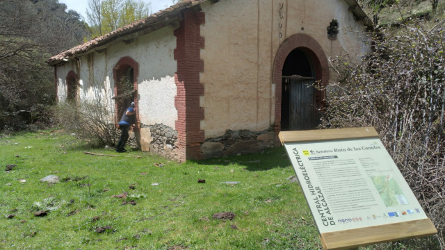 Ruta De Los Canales
