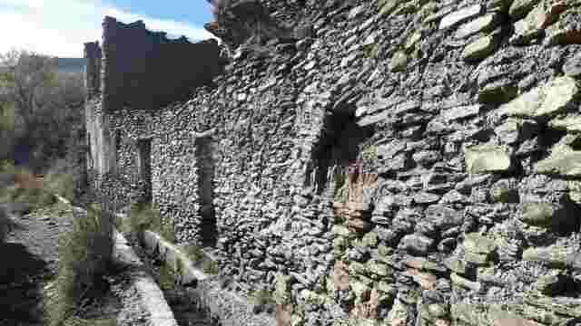 Ruta Ruta De Los Molinos Harineros