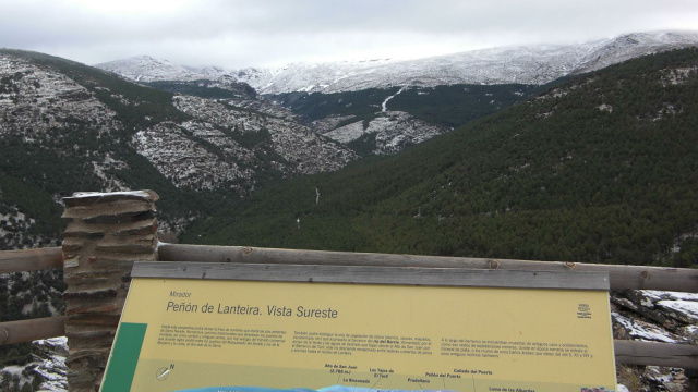 Ruta De Los Arrieros