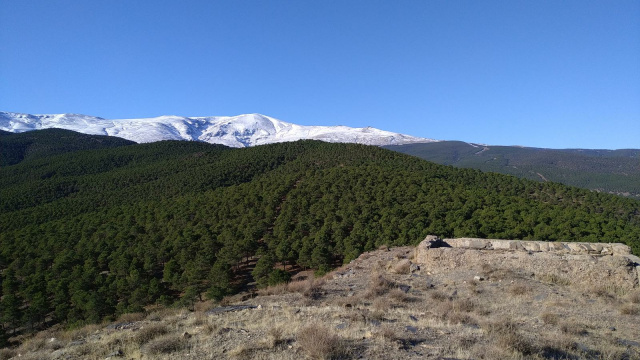Ruta Del Castillo De La Reina