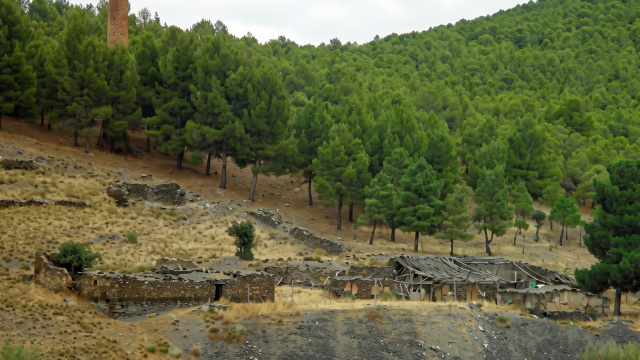 Ruta Sendero De Las Minas Del Tío Seguro