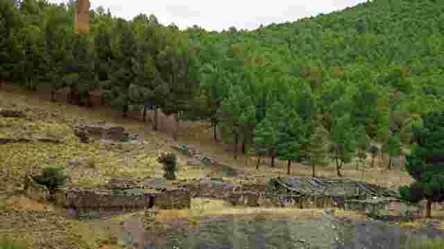 Ruta Sendero De Las Minas Del Tío Seguro