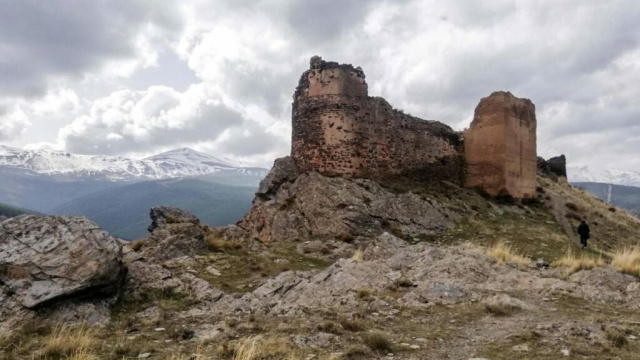 Ruta Aldeire-La rosandra-El horcajo-Castillo la caba- Aldeire