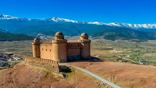Ruta Senderos Del Rocio. Garrucha-El Rocio