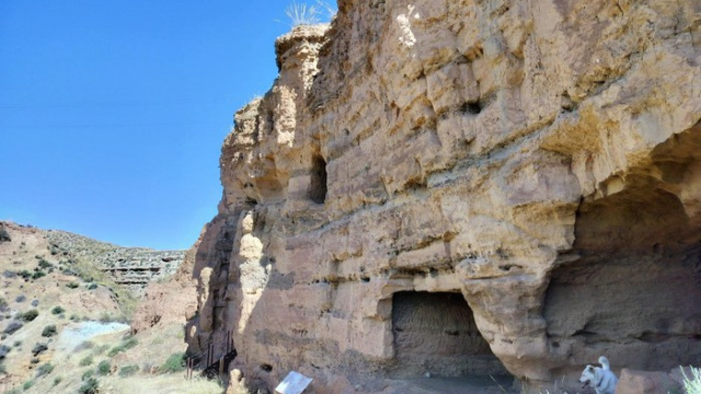 Cueva de la tía Micaela