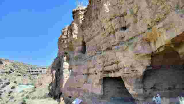 Cueva de la tía Micaela