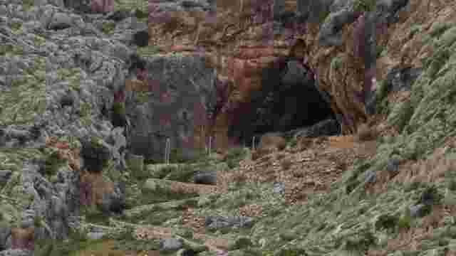 Cueva horá