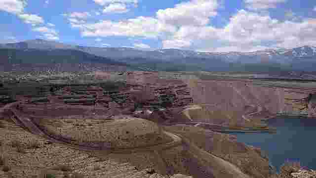 Minas de Alquife