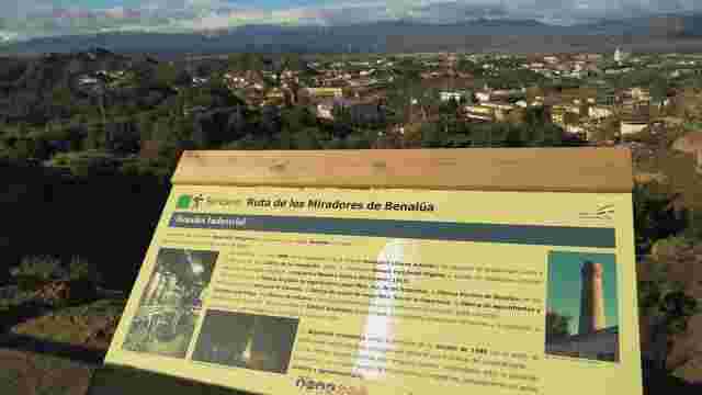 Mirador Benalúa