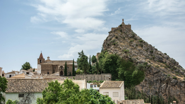 Peña de Castril