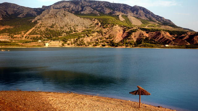 Playa del Negratín