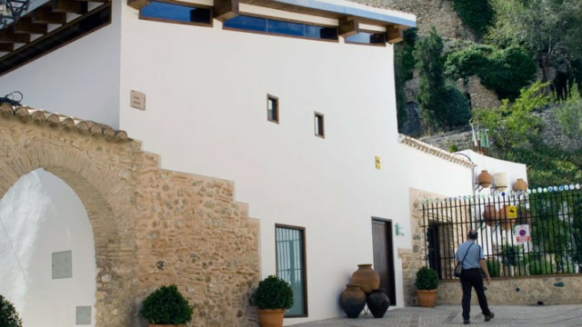 Oficina Municipal de Turismo de Castril