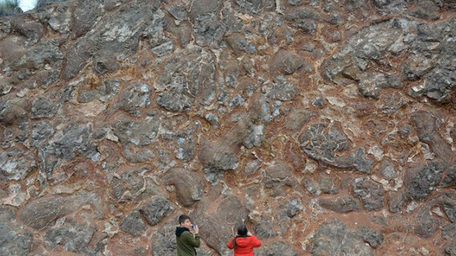 Lavas almohadilladas