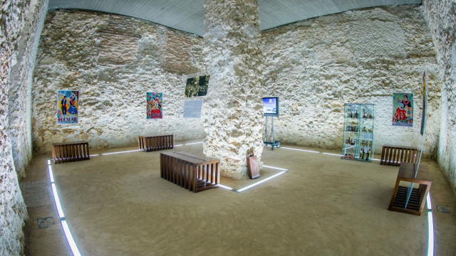 Oficina de Información Turística de Huéscar