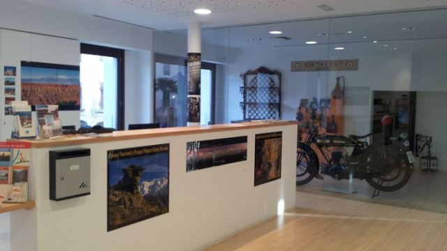 Oficina de Turismo Comarca de Guadix
